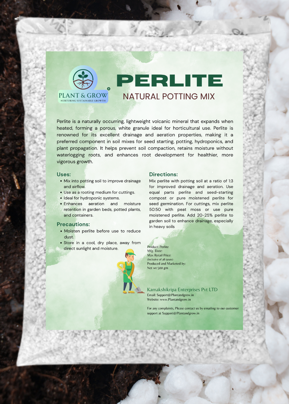 Perlite