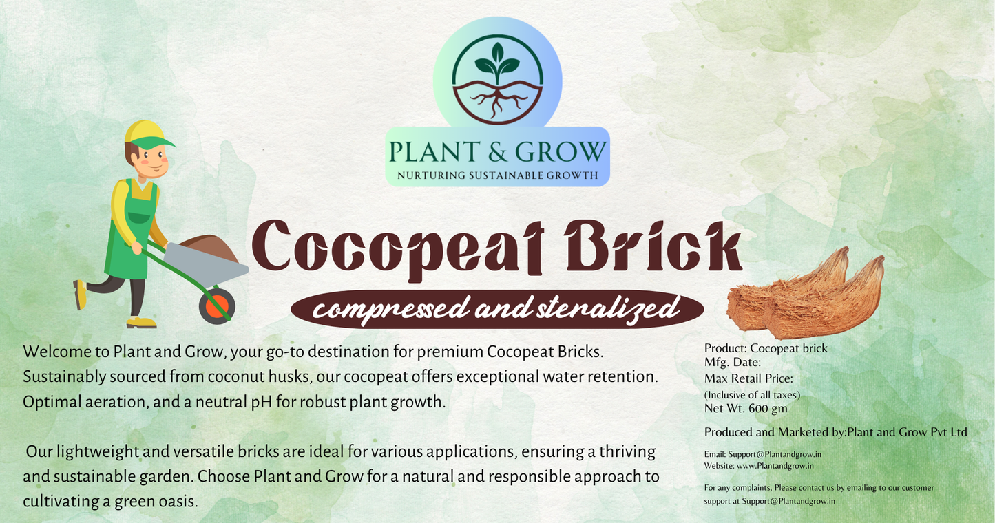 Cocopeat (650 g)