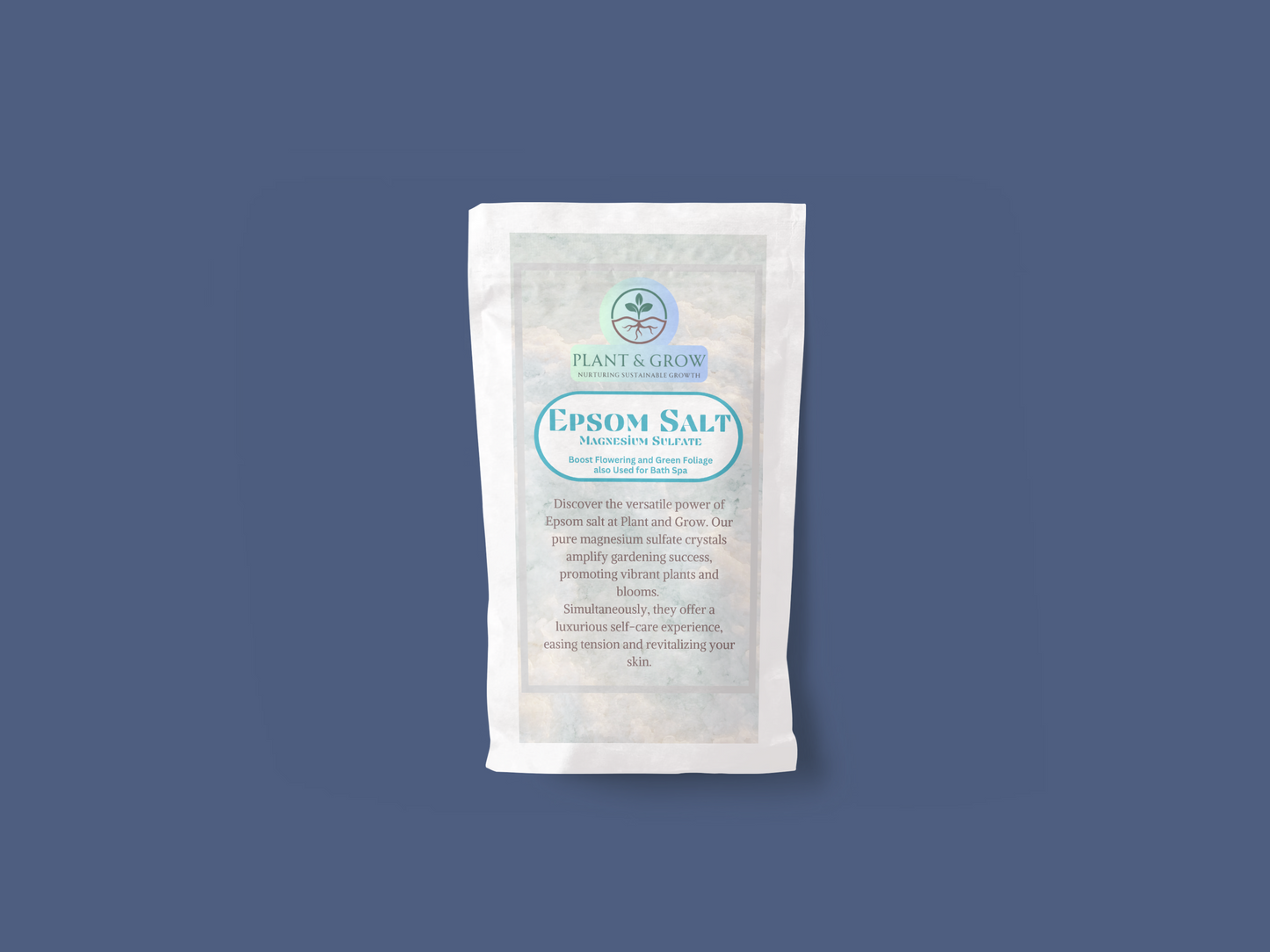 Epsom Salt for garden 1 kg