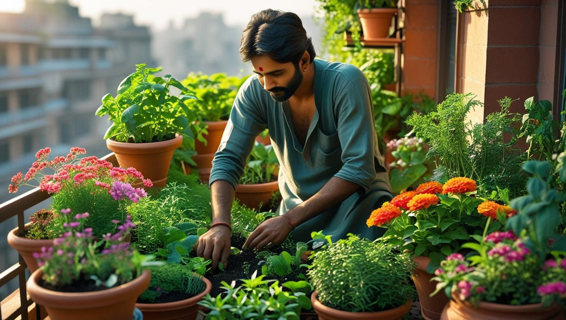 Urban Gardening Made Easy: Your Beginner’s Guide to a Thriving Home Garden