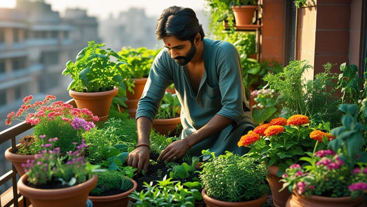 Urban Gardening Made Easy: Your Beginner’s Guide to a Thriving Home Garden