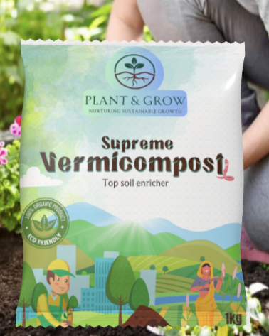 Supreme Vermicompost