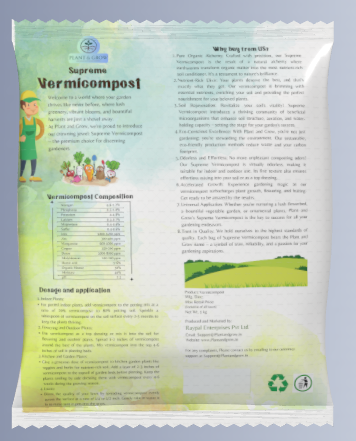 Supreme Vermicompost
