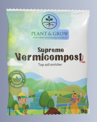 Supreme Vermicompost